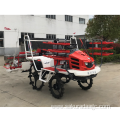 Rice field precision hole direct seeding machine